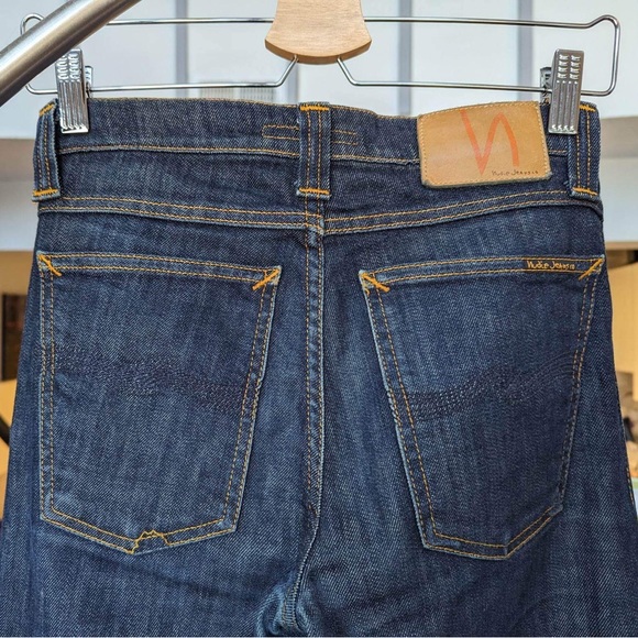 Nudie Jeans - High Kai Rinsed - Size 27 - Picture 4 of 16